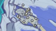 Route #4 for farming Moonfall Silver (Image via Sportskeeda Gaming/HoYoverse)